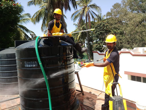 tank cleaner in delhi