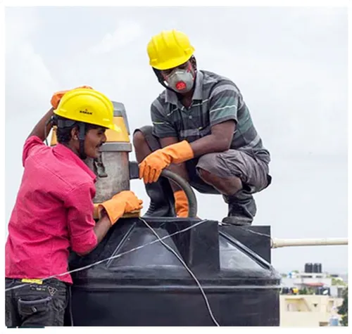 tank cleaner in delhi